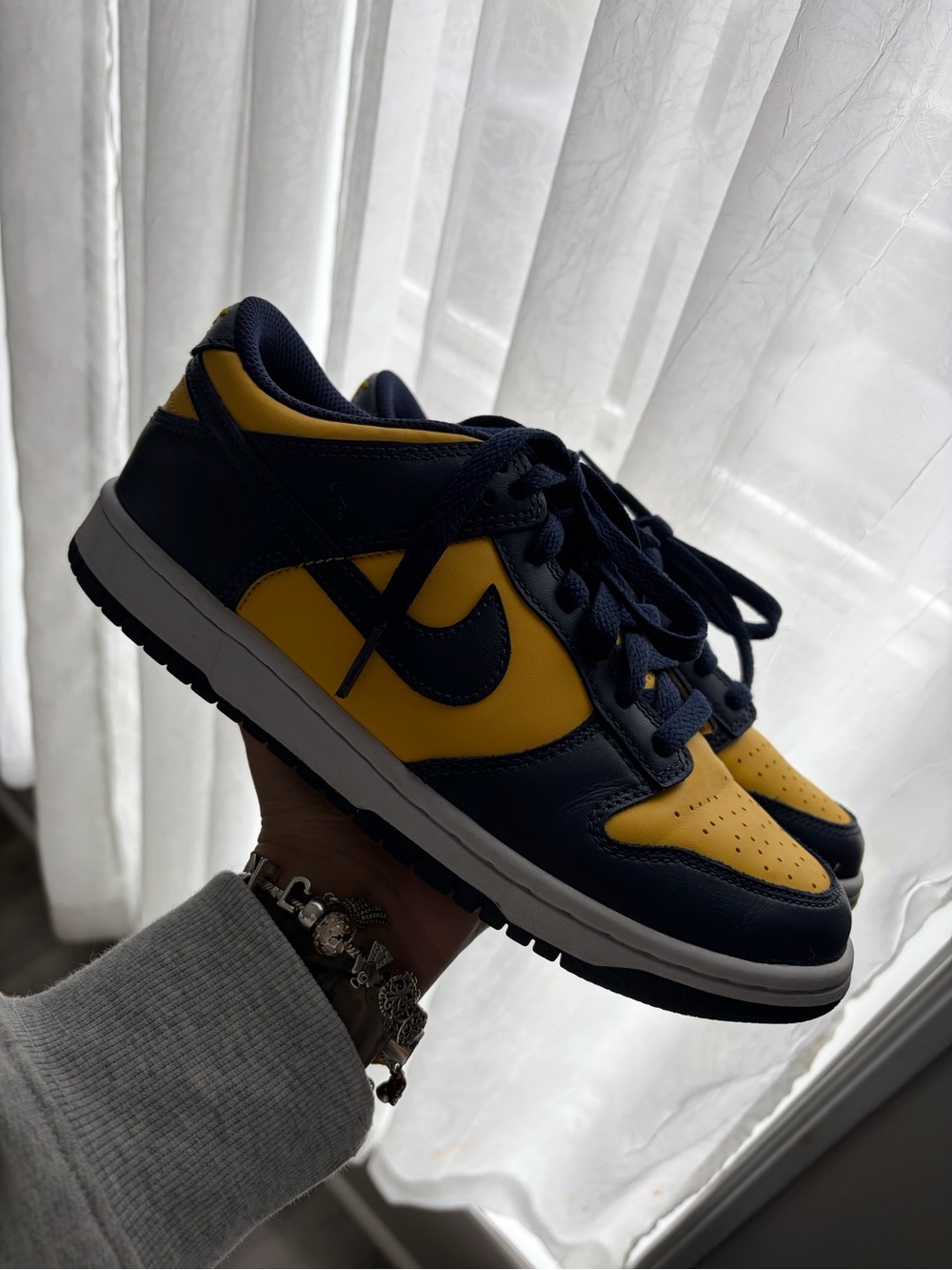 Kids Nike dunks